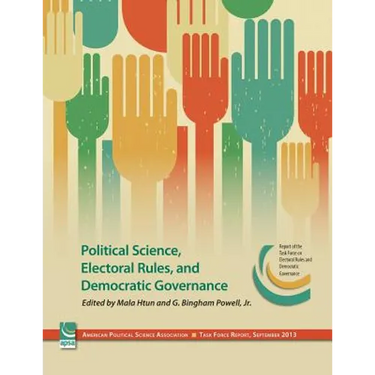 Political Science, Electoral Rules, and Democratic Governance