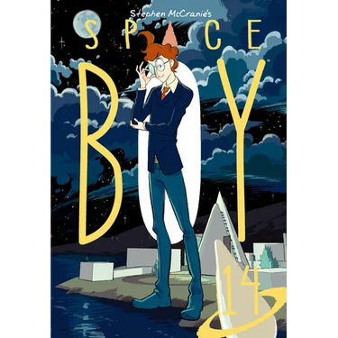 Stephen McCranie's Space Boy Volume 14