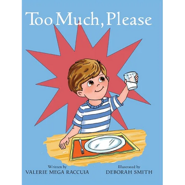 Too Much, Please