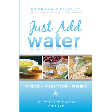 Just Add Water