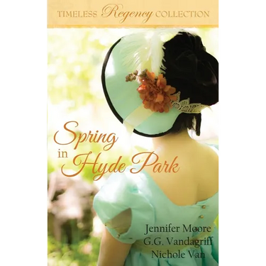 Spring in Hyde Park