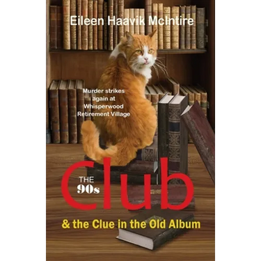 The 90s Club & the Clue in the Old Album