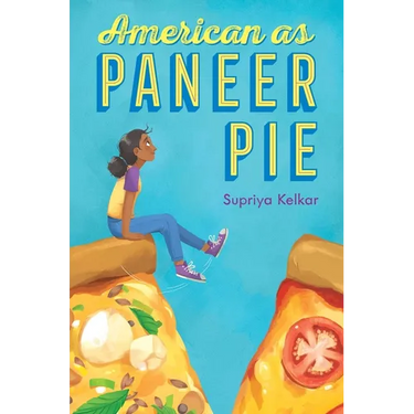 American as Paneer Pie