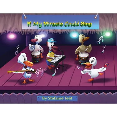 If My Miracle Could Sing: A Mother's Song