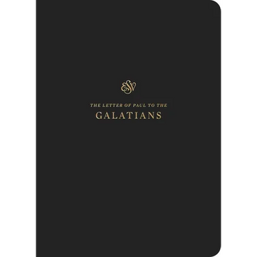 ESV Scripture Journal: Galatians (Paperback)
