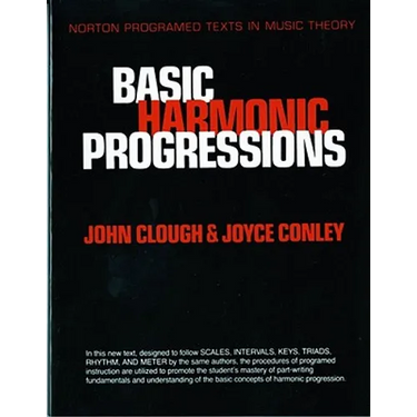 Basic Harmonic Progressions