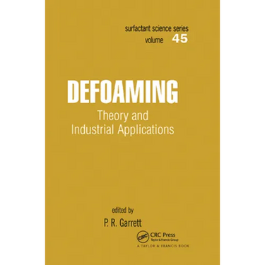Defoaming: Theory and Industrial Applications