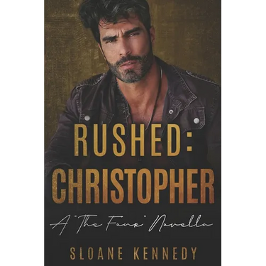 Rushed: Christopher: A "The Four" Novella