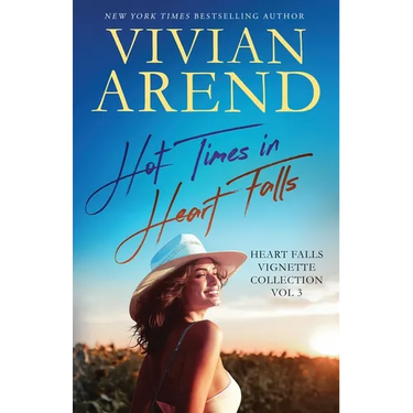 Hot Times in Heart Falls: Vignette Collection Vol. 3