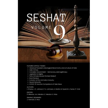 Seshat Anthology: Volume 9