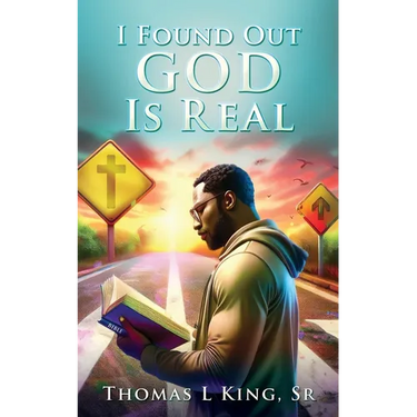 I Found Out GOD Is Real