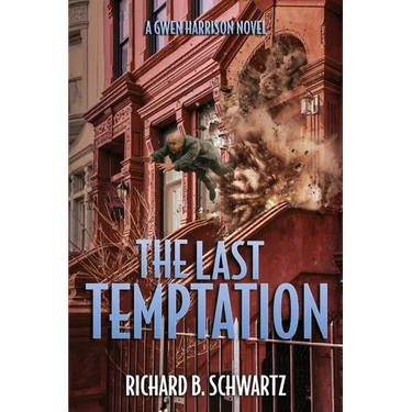 The Last Temptation: A Gwen Harrison Novel