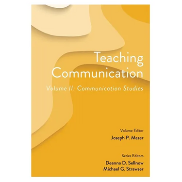 Teaching Communication, Volume II: Communication Studies