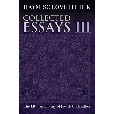 Collected Essays: Volume III