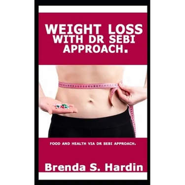 Weight Loss with Dr Sebi Approach: ...Food and health via Dr Sebi approach.