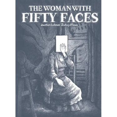 The Woman with Fifty Faces: Maria Lani & the Greatest Art Heist That Never Was