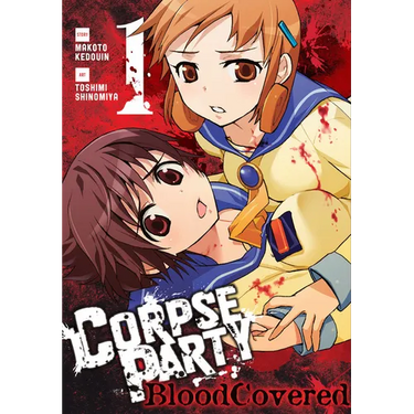 Corpse Party: Blood Covered, Volume 1