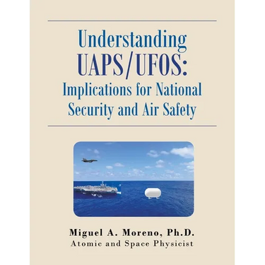 Understanding Uaps/Ufos: Implications for National Security and Air Safety