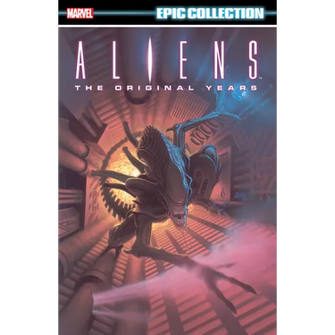 Aliens Epic Collection: The Original Years Vol. 1