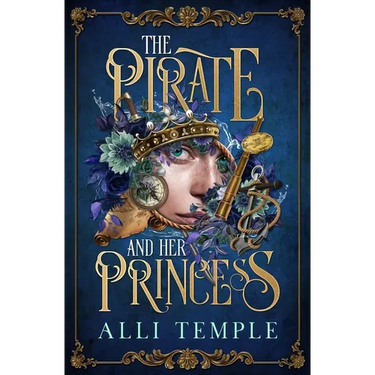 The Pirate & Her Princess