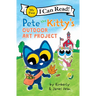 Pete the Kitty's Outdoor Art Project