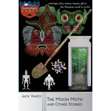 The Moon Moth and Other Stories