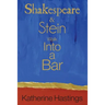 Shakespeare & Stein Walk Into A Bar