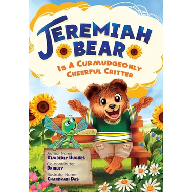 Jeremiah Bear