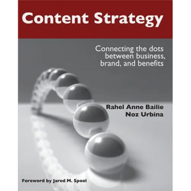 Content Strategy: Connecting the Dots Between Business, Brand, and Benefits