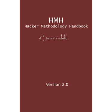 Hacker Methodology Handbook