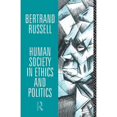 Human Society in Ethics and Politics