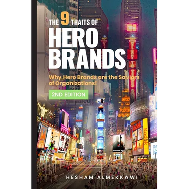 The 9 Traits of Hero Brands