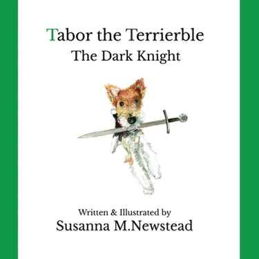 Tabor the Terrierble: The Dark Knight
