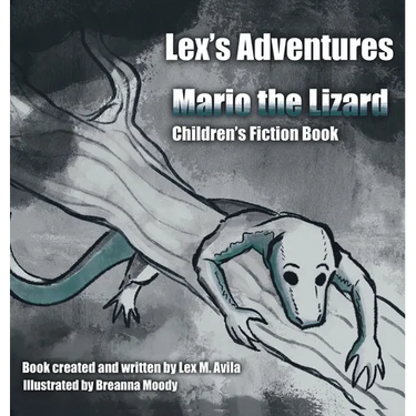 Lex's Adventures: Mario The Lizard