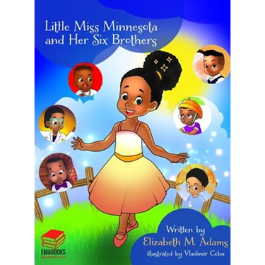 Little Miss Minnesota and Her Six Brothers