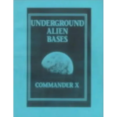 Underground Alien Bases: Flying Saucers Come From Inside The Earth!
