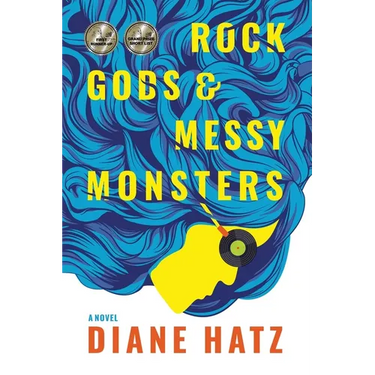 Rock Gods & Messy Monsters