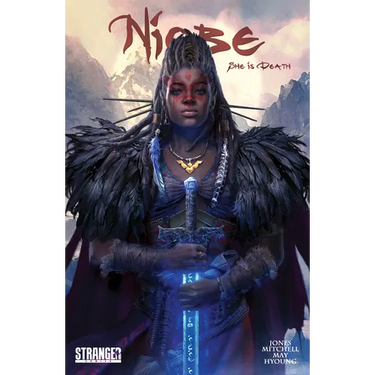 Niobe: She Is Death: She Is Death