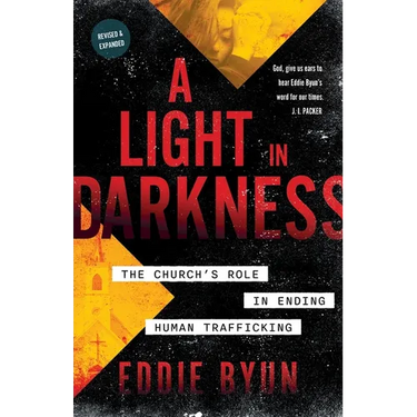 A Light in Darkness: The Church's Role in Ending Human Trafficking