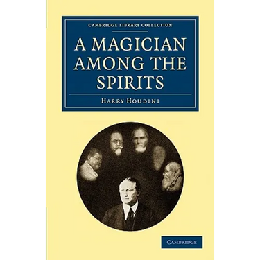A Magician Among the Spirits