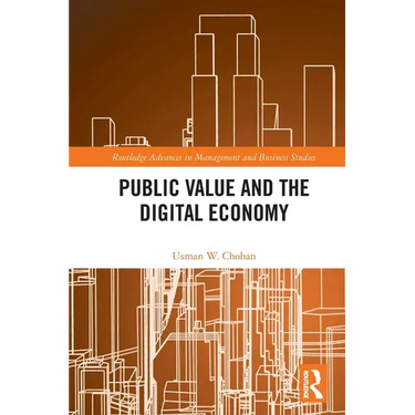 Public Value and the Digital Economy