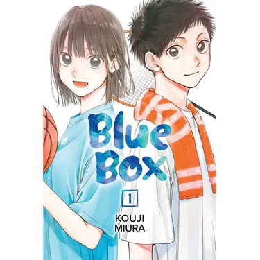 Blue Box, Vol. 1