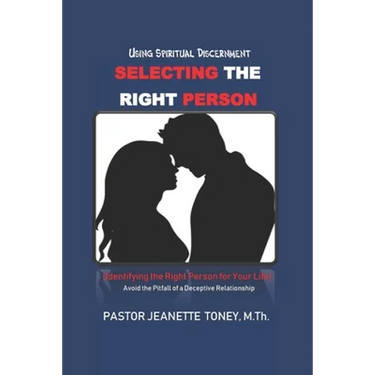 Selecting the Right Person