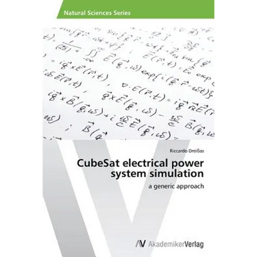 Cubesat Electrical Power System Simulation