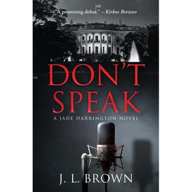 Don't Speak: A Jade Harrington Novel