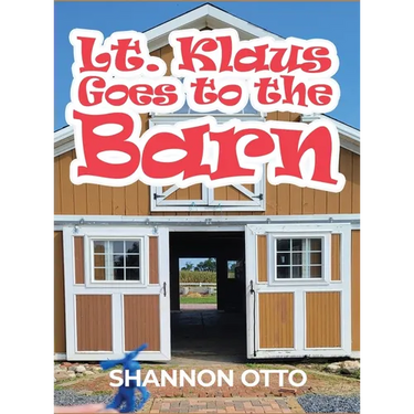 Lt. Klaus Goes to the Barn
