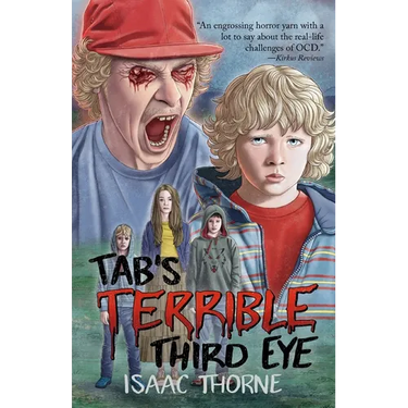 Tab's Terrible Third Eye