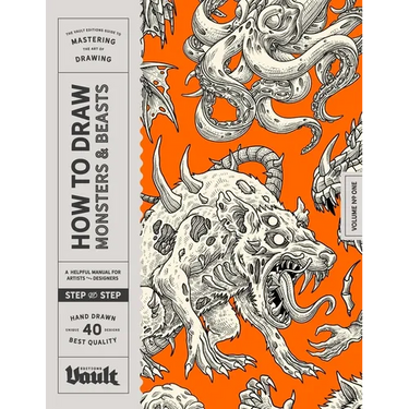 How to Draw Monsters & Beasts
