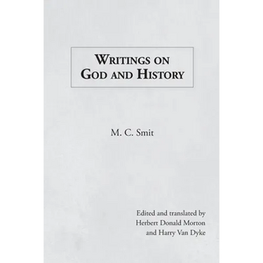 Writings on God and History