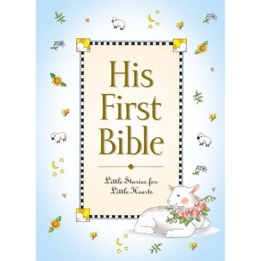 His First Bible